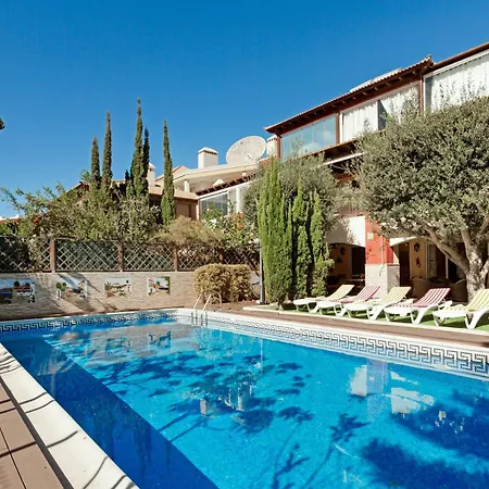 Private Pool Cristianos فيلة *
